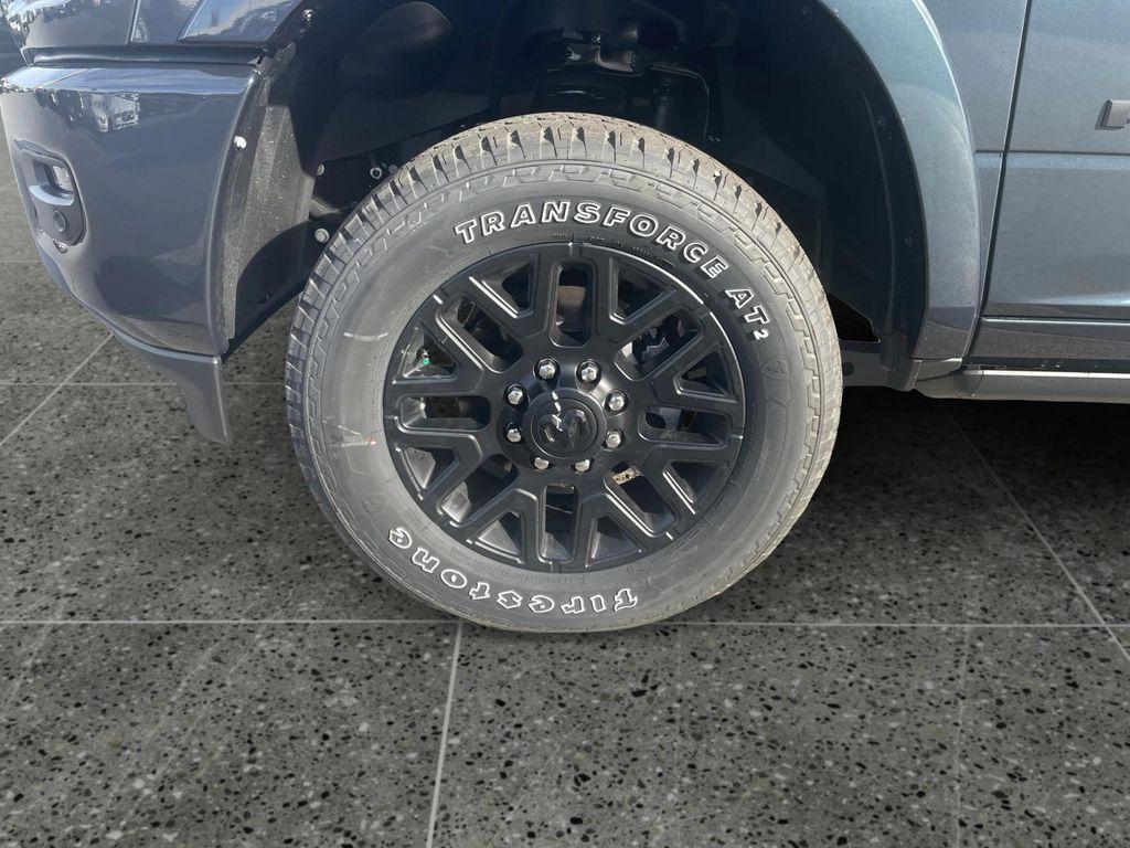 new 2026 Ram 3500 car, priced at $108,200