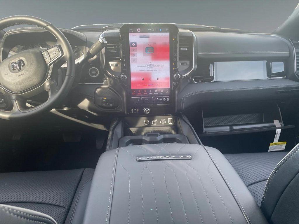 new 2026 Ram 3500 car, priced at $108,200