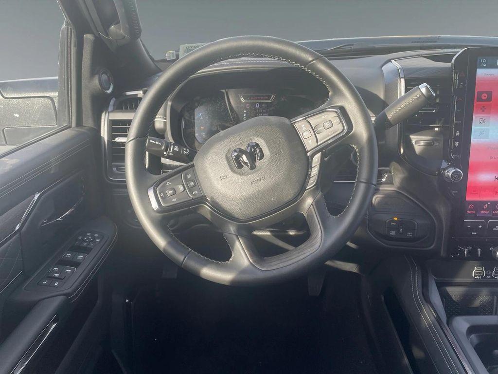 new 2026 Ram 3500 car, priced at $108,200