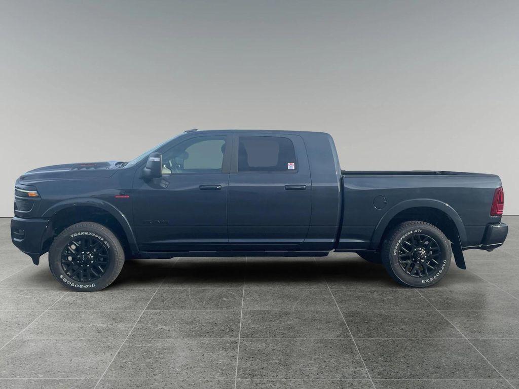 new 2026 Ram 3500 car, priced at $108,200