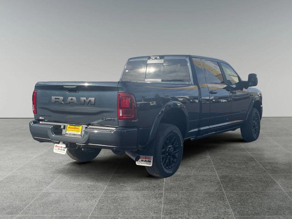 new 2026 Ram 3500 car, priced at $108,200