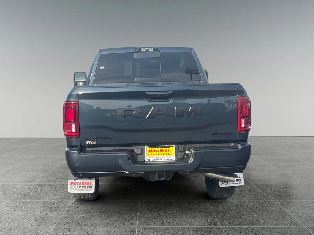 new 2026 Ram 3500 car, priced at $108,200