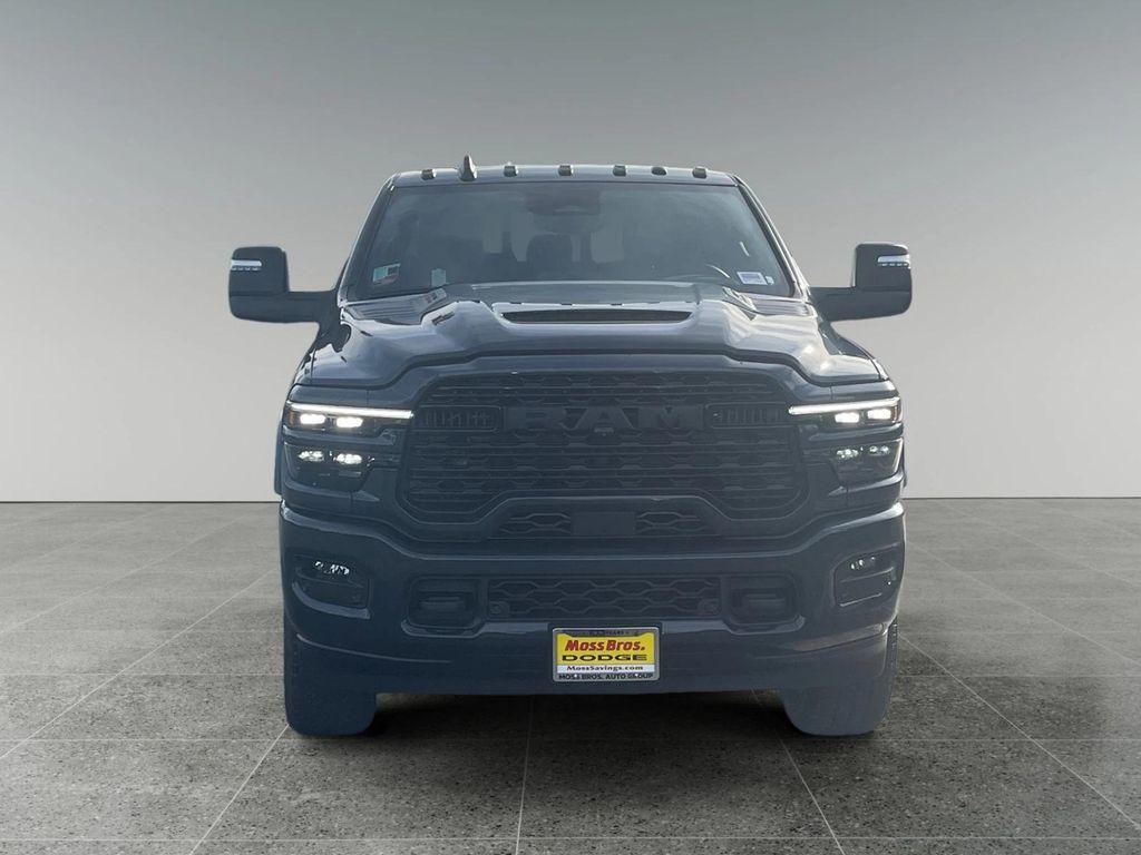 new 2026 Ram 3500 car, priced at $108,200