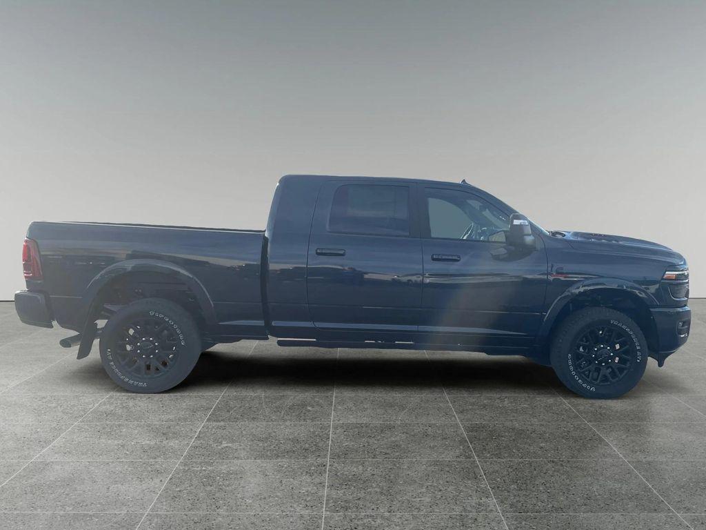 new 2026 Ram 3500 car, priced at $108,200