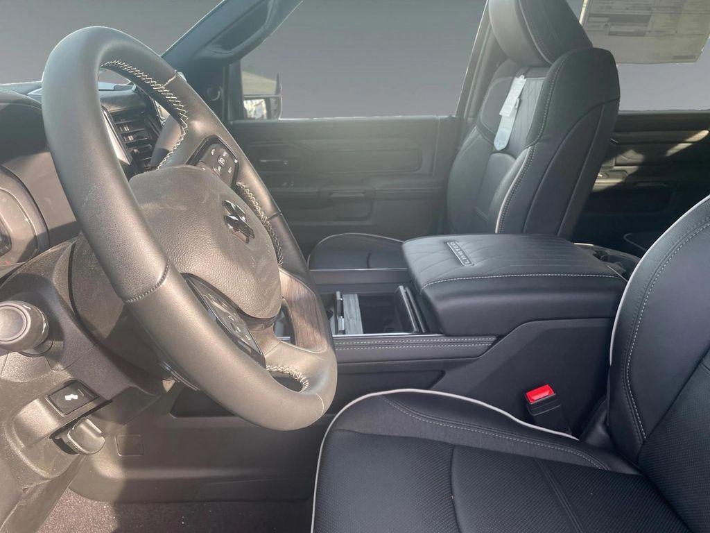 new 2026 Ram 3500 car, priced at $108,200