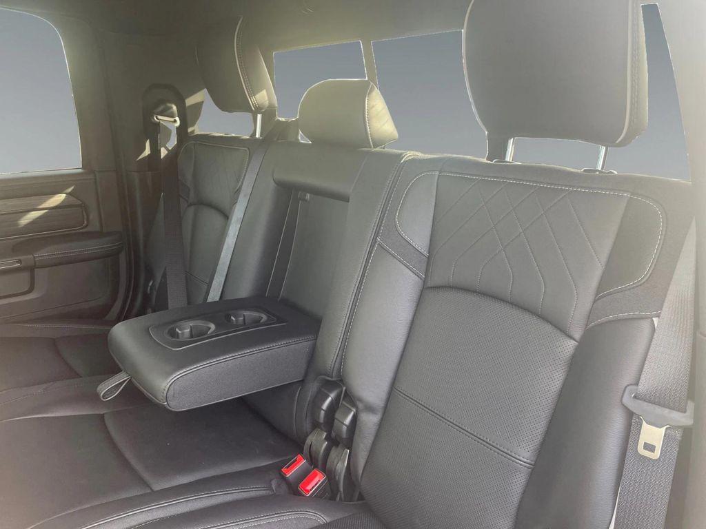 new 2026 Ram 3500 car, priced at $108,200