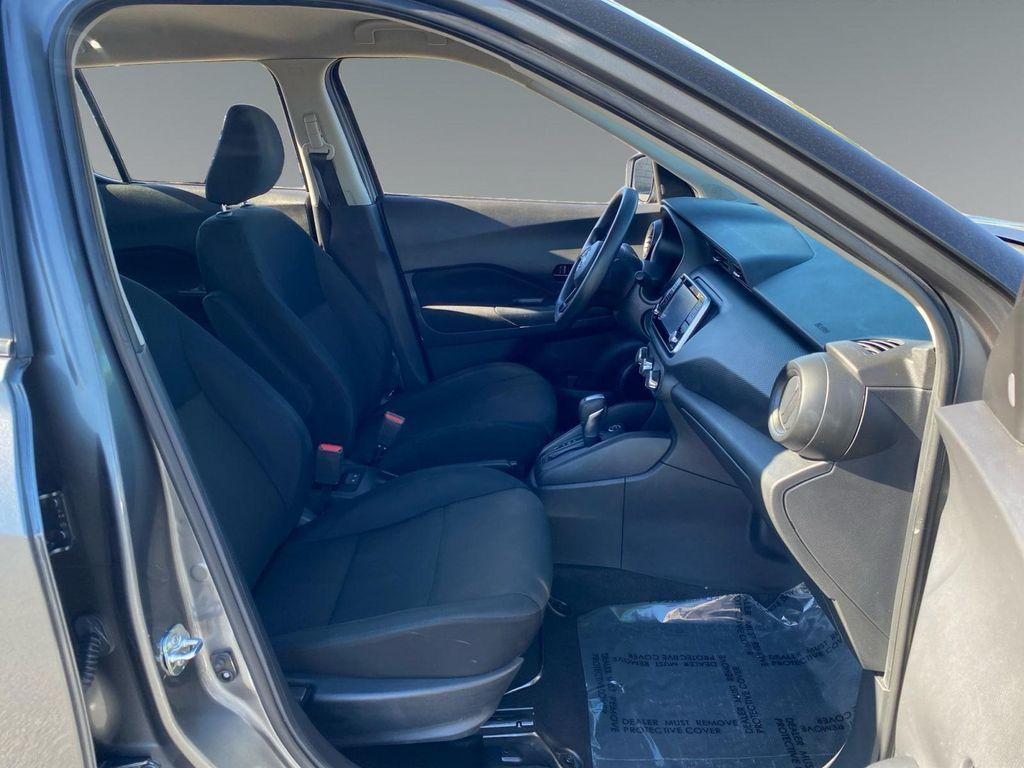 used 2024 Nissan Kicks car, priced at $21,970