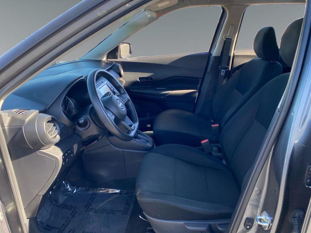 used 2024 Nissan Kicks car, priced at $21,970