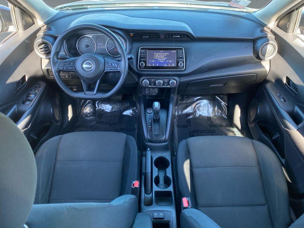 used 2024 Nissan Kicks car, priced at $21,970