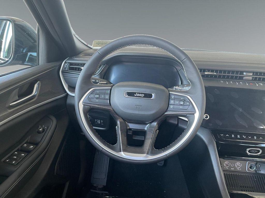 new 2026 Jeep Grand Cherokee L car, priced at $50,670