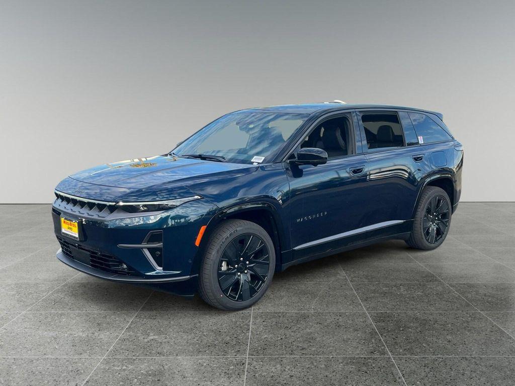 new 2025 Jeep Wagoneer S car, priced at $72,790