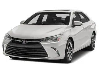 used 2015 Toyota Camry car, priced at $15,342