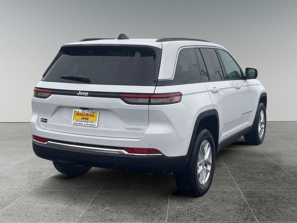 new 2026 Jeep Grand Cherokee car, priced at $42,710