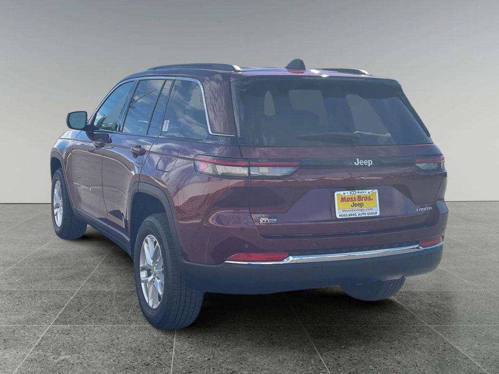 new 2026 Jeep Grand Cherokee car, priced at $40,720