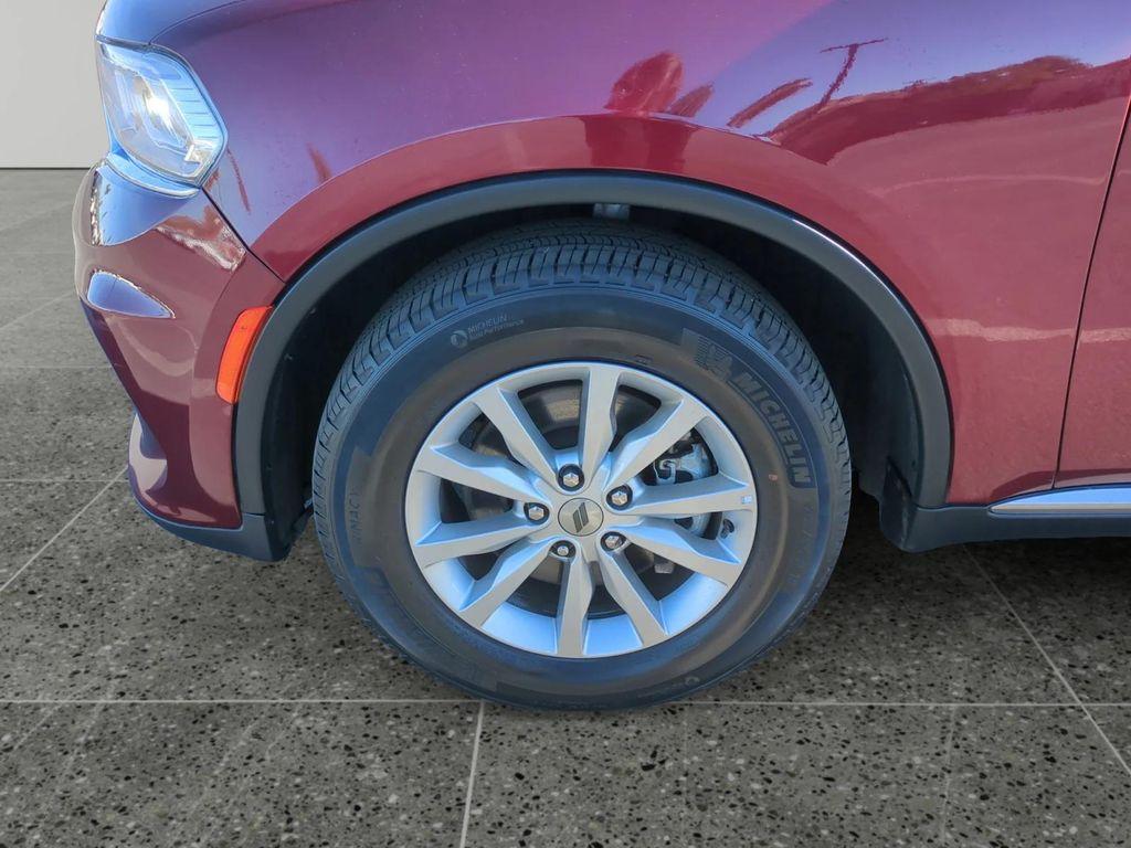 used 2023 Dodge Durango car, priced at $25,950