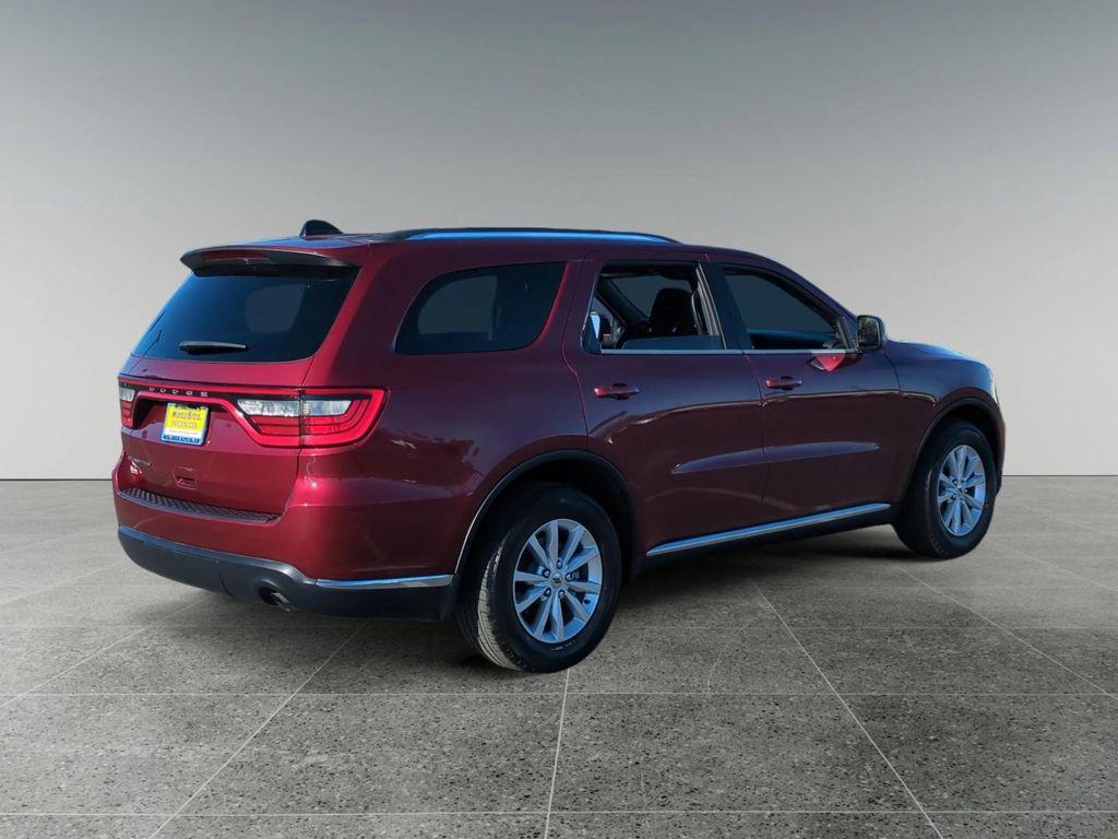 used 2023 Dodge Durango car, priced at $25,950