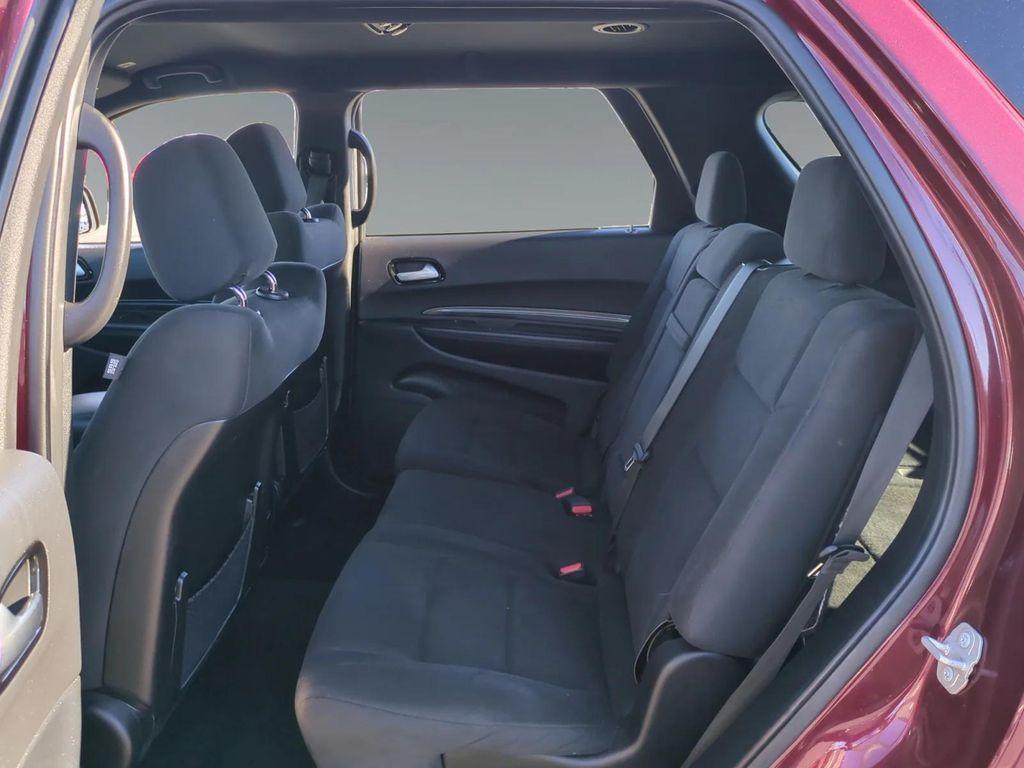 used 2023 Dodge Durango car, priced at $25,950