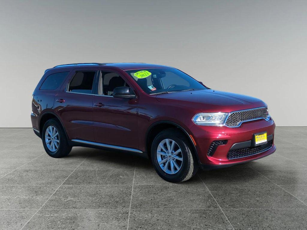 used 2023 Dodge Durango car, priced at $25,950