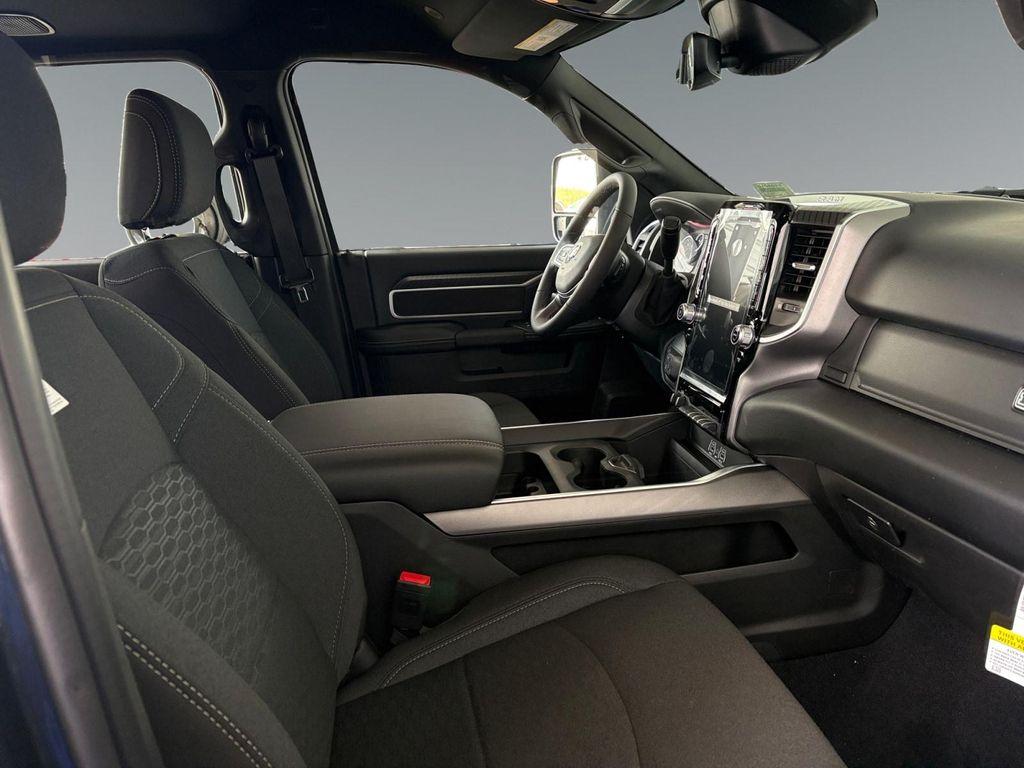 new 2026 Ram 2500 car, priced at $79,380