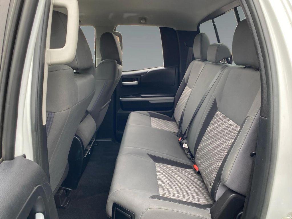 used 2018 Toyota Tundra car, priced at $25,257