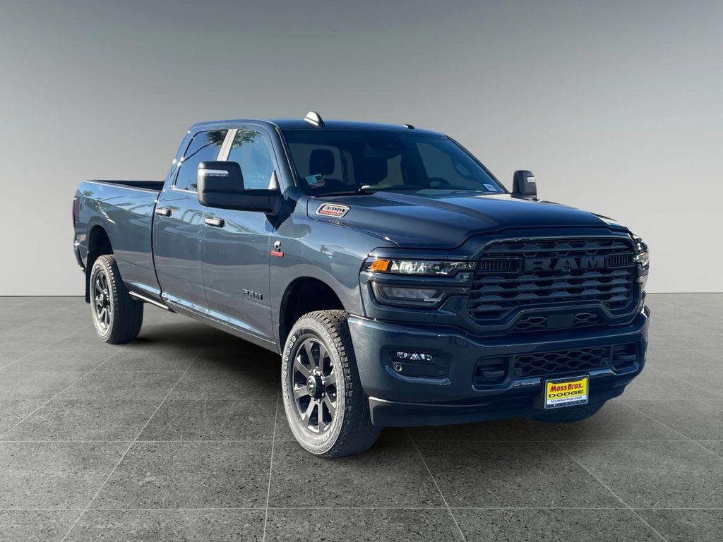 new 2026 Ram 3500 car, priced at $81,095