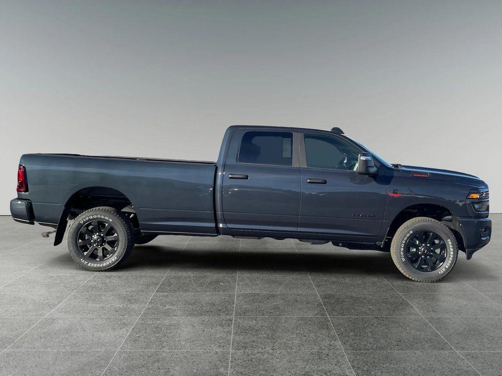 new 2026 Ram 3500 car, priced at $81,095