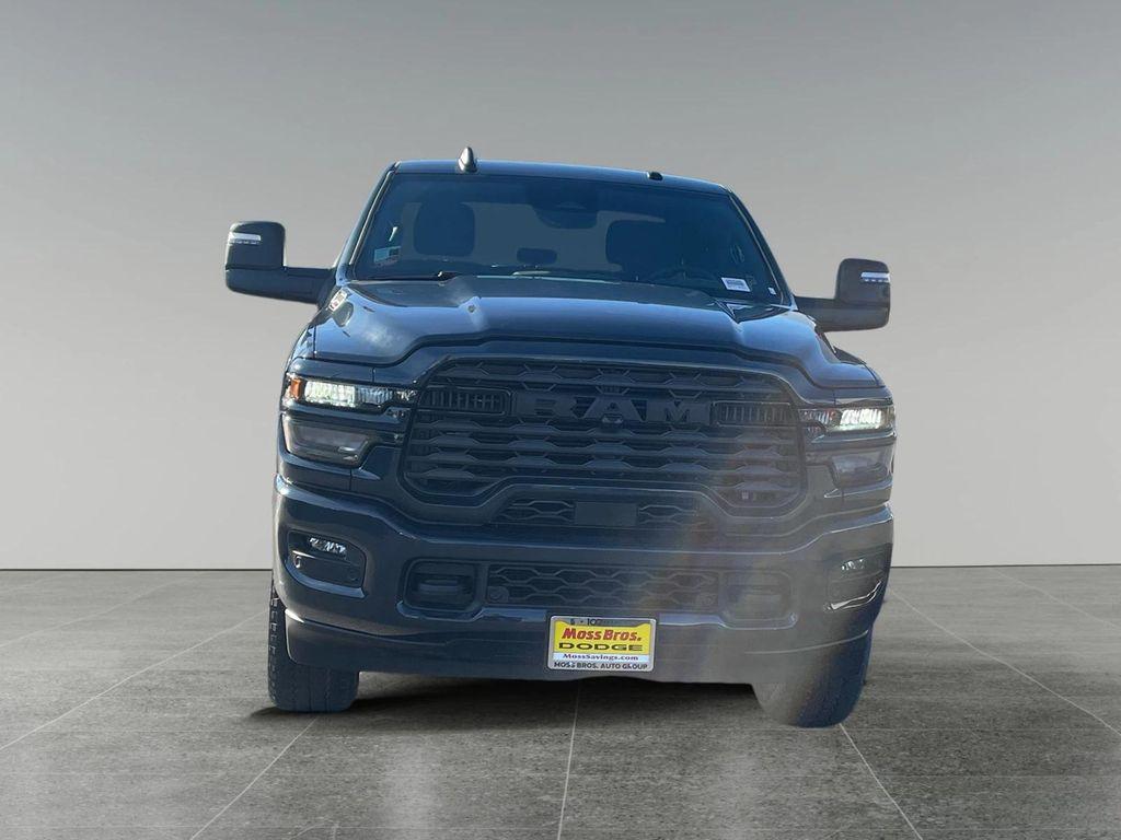 new 2026 Ram 3500 car, priced at $81,095