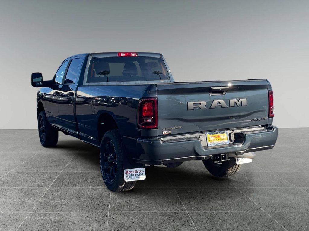 new 2026 Ram 3500 car, priced at $81,095
