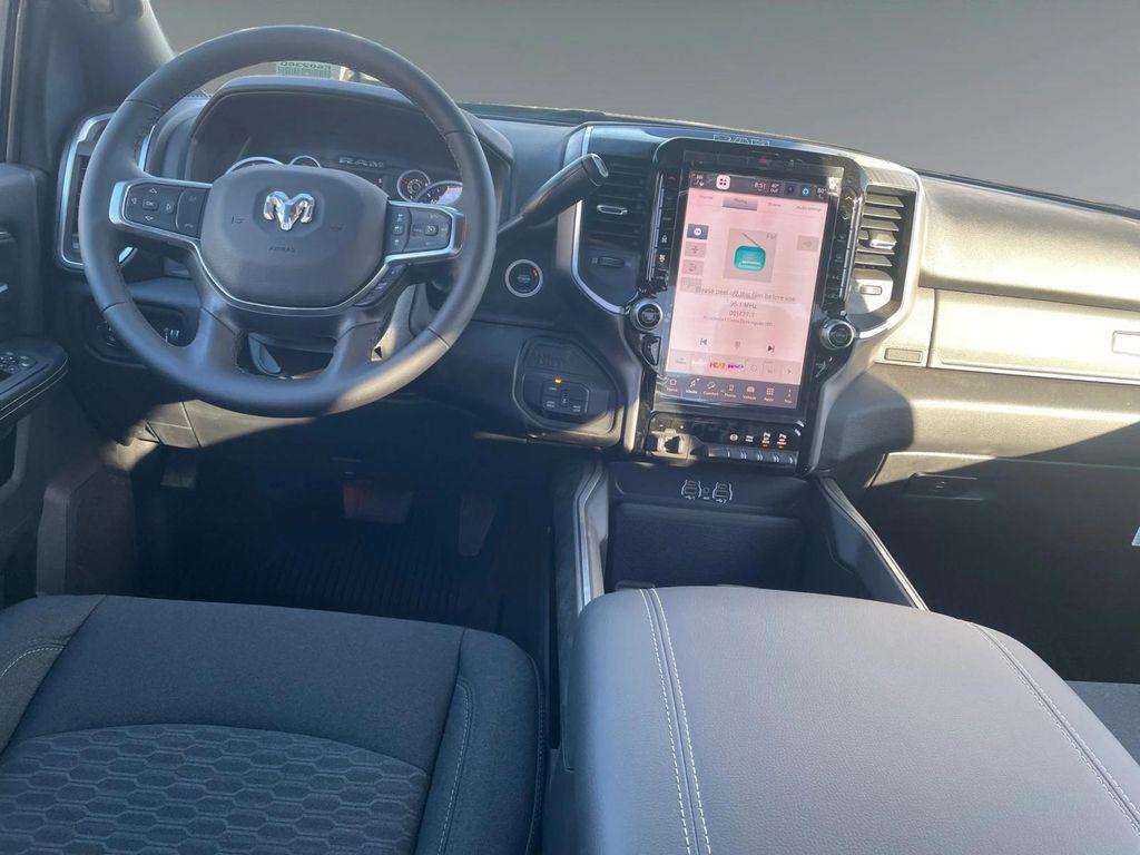 new 2026 Ram 3500 car, priced at $81,095