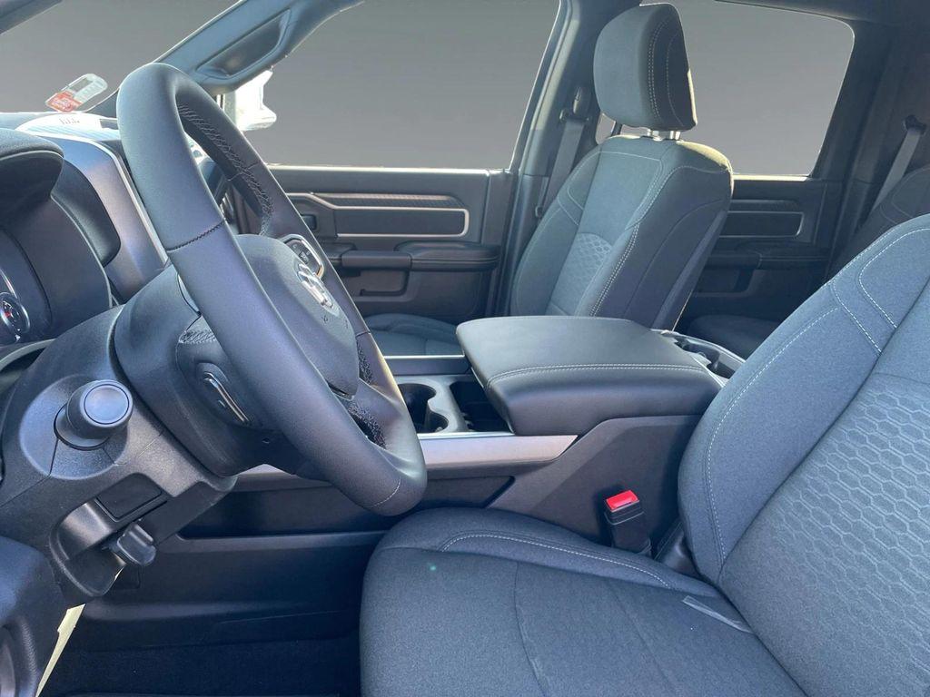 new 2026 Ram 3500 car, priced at $81,095