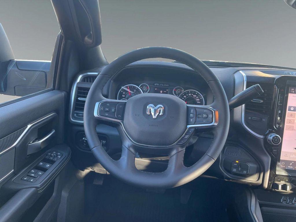 new 2026 Ram 3500 car, priced at $81,095