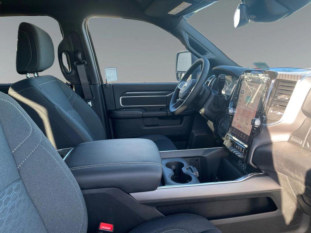 new 2026 Ram 3500 car, priced at $81,095