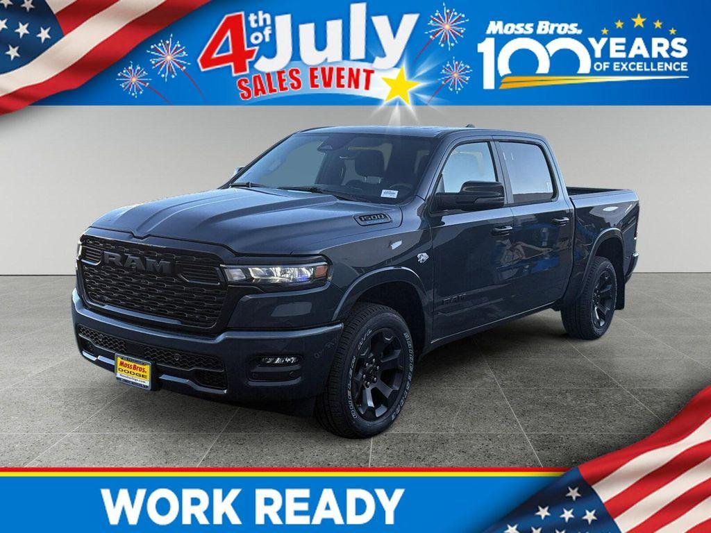 new 2026 Ram 1500 car, priced at $64,310