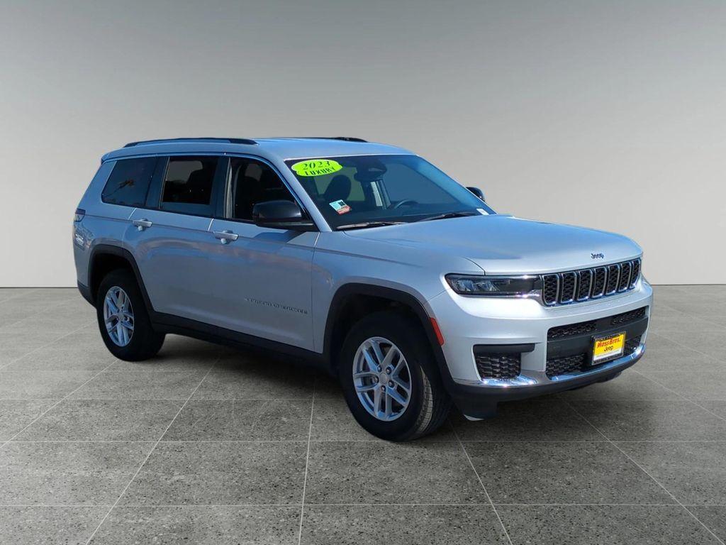 used 2023 Jeep Grand Cherokee L car