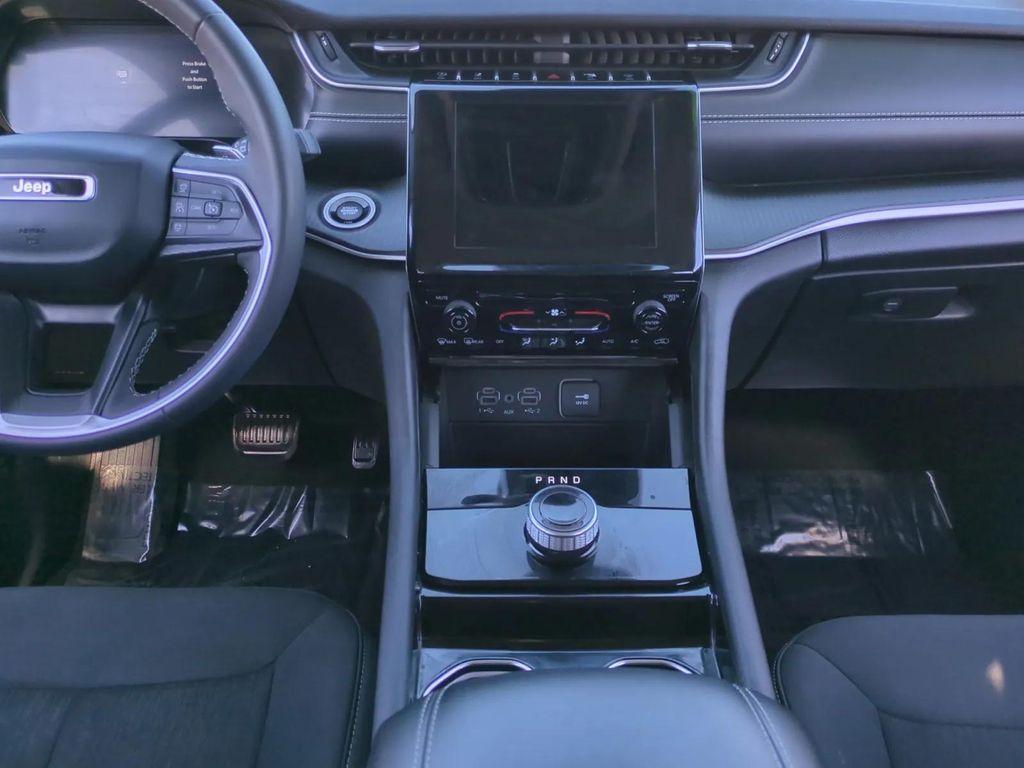 used 2023 Jeep Grand Cherokee L car