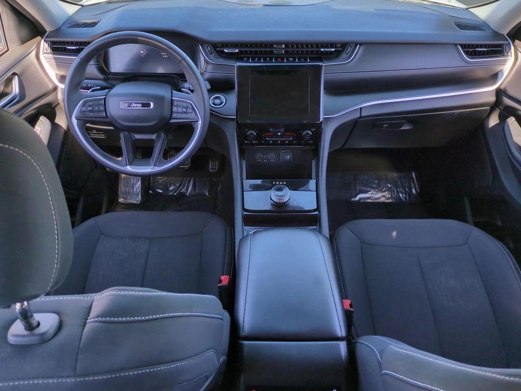 used 2023 Jeep Grand Cherokee L car