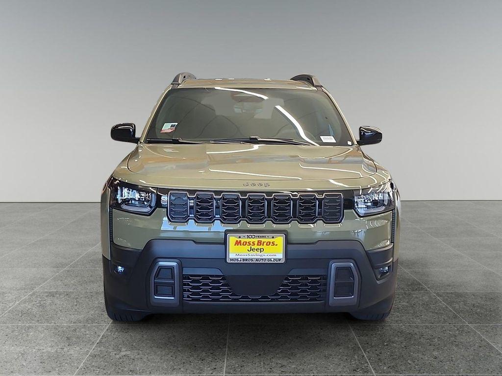 new 2026 Jeep Cherokee car, priced at $40,900