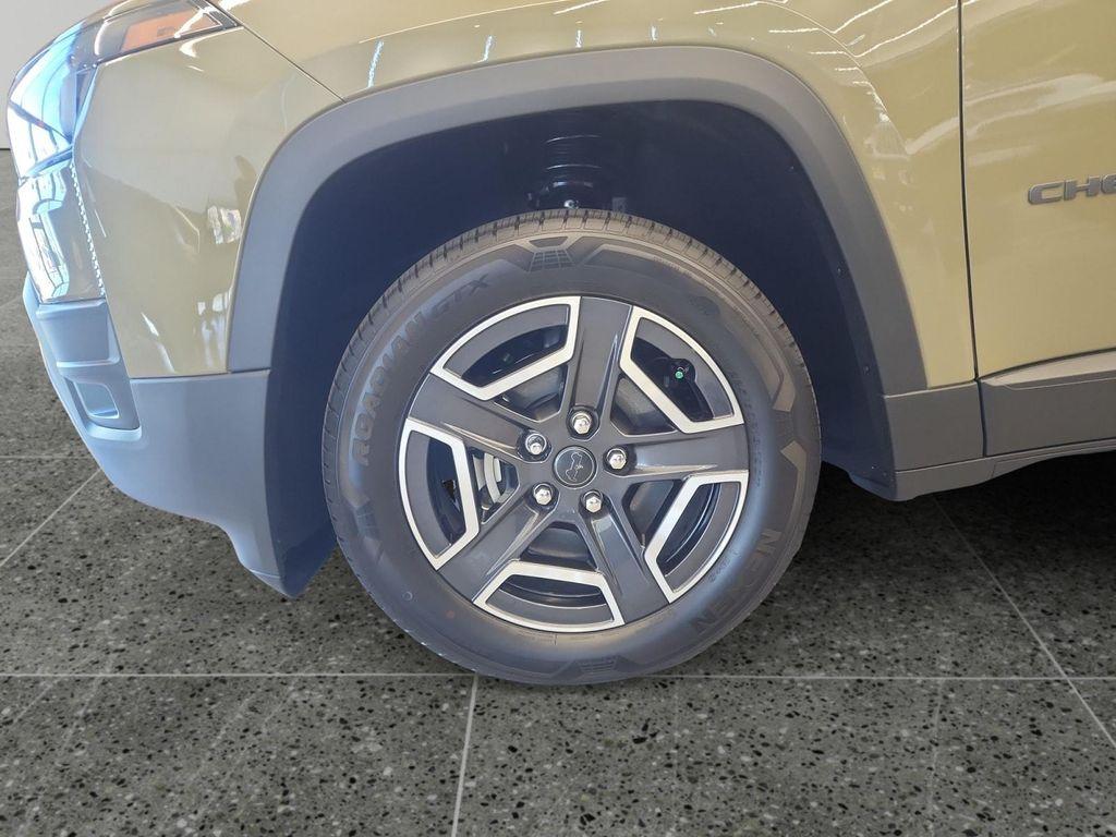 new 2026 Jeep Cherokee car, priced at $40,900