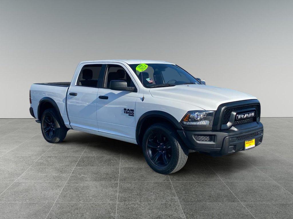 used 2024 Ram 1500 Classic car, priced at $35,272