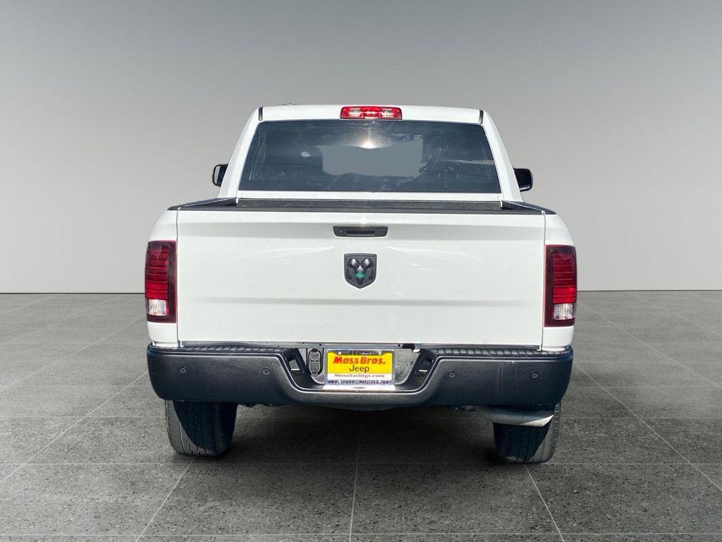 used 2024 Ram 1500 Classic car, priced at $35,272