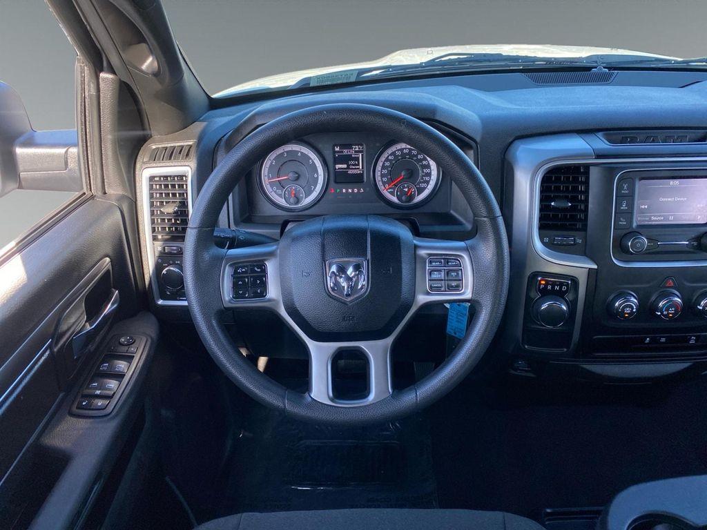 used 2024 Ram 1500 Classic car, priced at $35,272