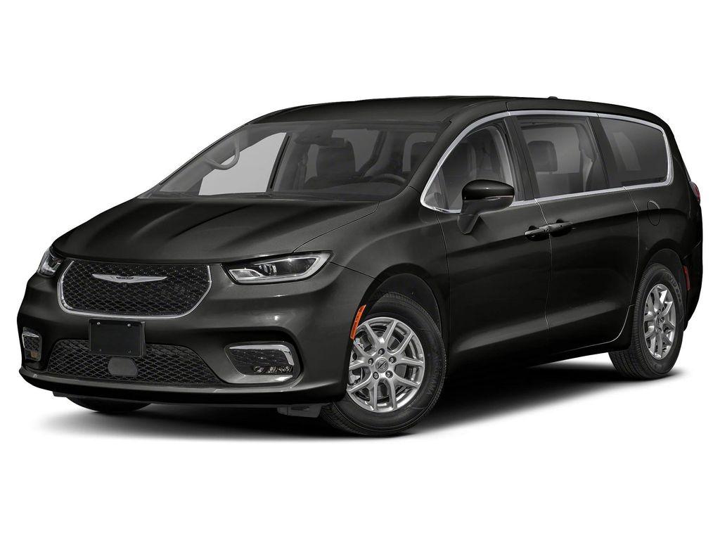 used 2023 Chrysler Pacifica car