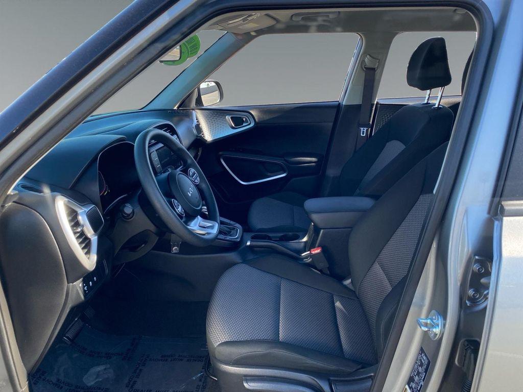 used 2025 Kia Soul car, priced at $25,179