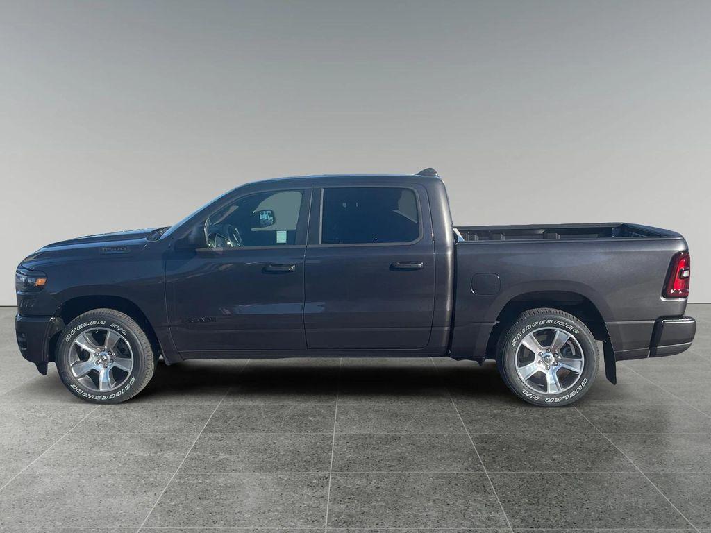 new 2026 Ram 1500 car, priced at $49,565