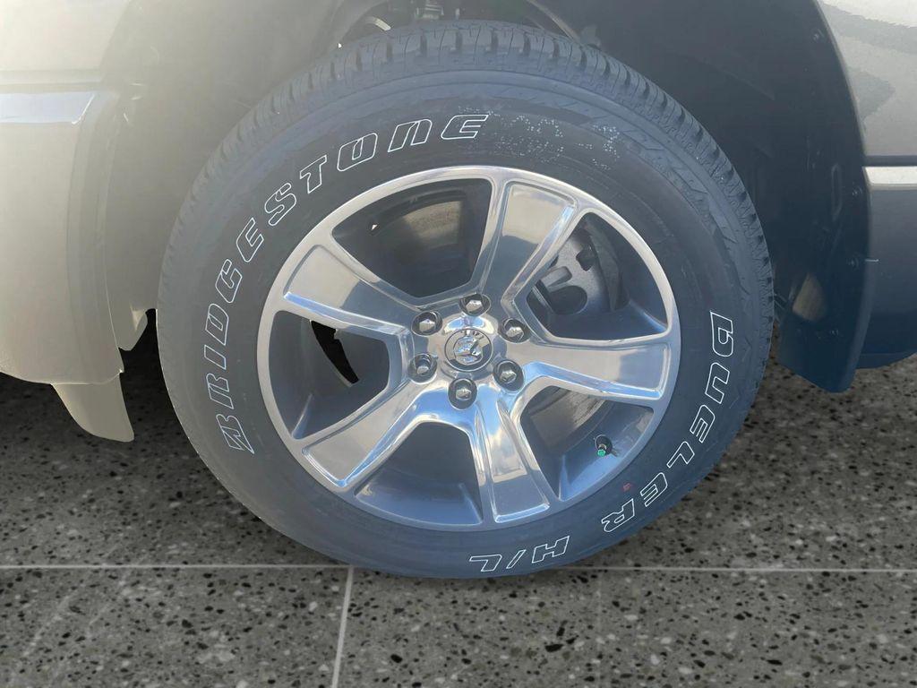 new 2026 Ram 1500 car, priced at $49,565