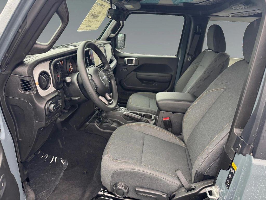 new 2026 Jeep Wrangler car, priced at $41,775