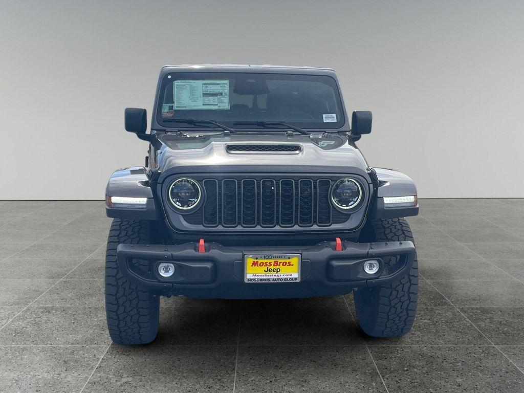 new 2026 Jeep Gladiator car, priced at $63,590