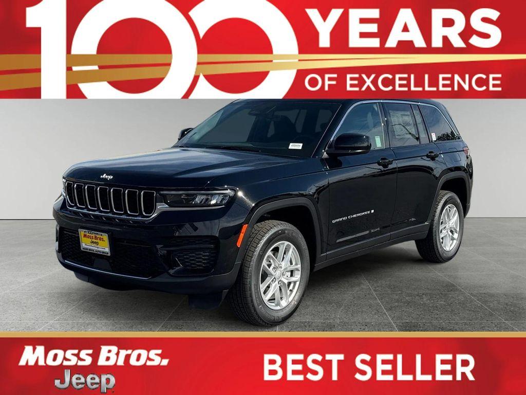 new 2025 Jeep Grand Cherokee car, priced at $42,375