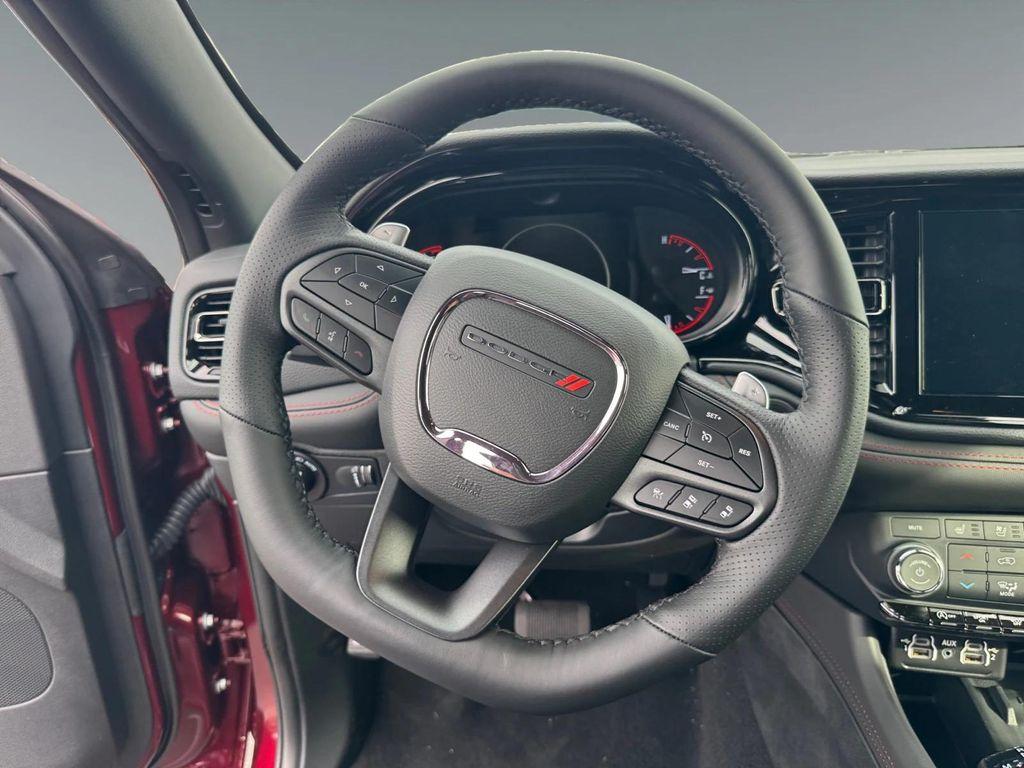new 2026 Dodge Durango car, priced at $50,680