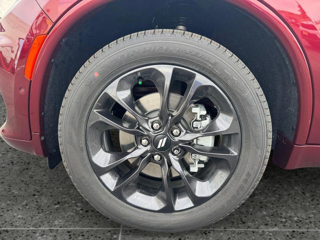 new 2026 Dodge Durango car, priced at $50,680